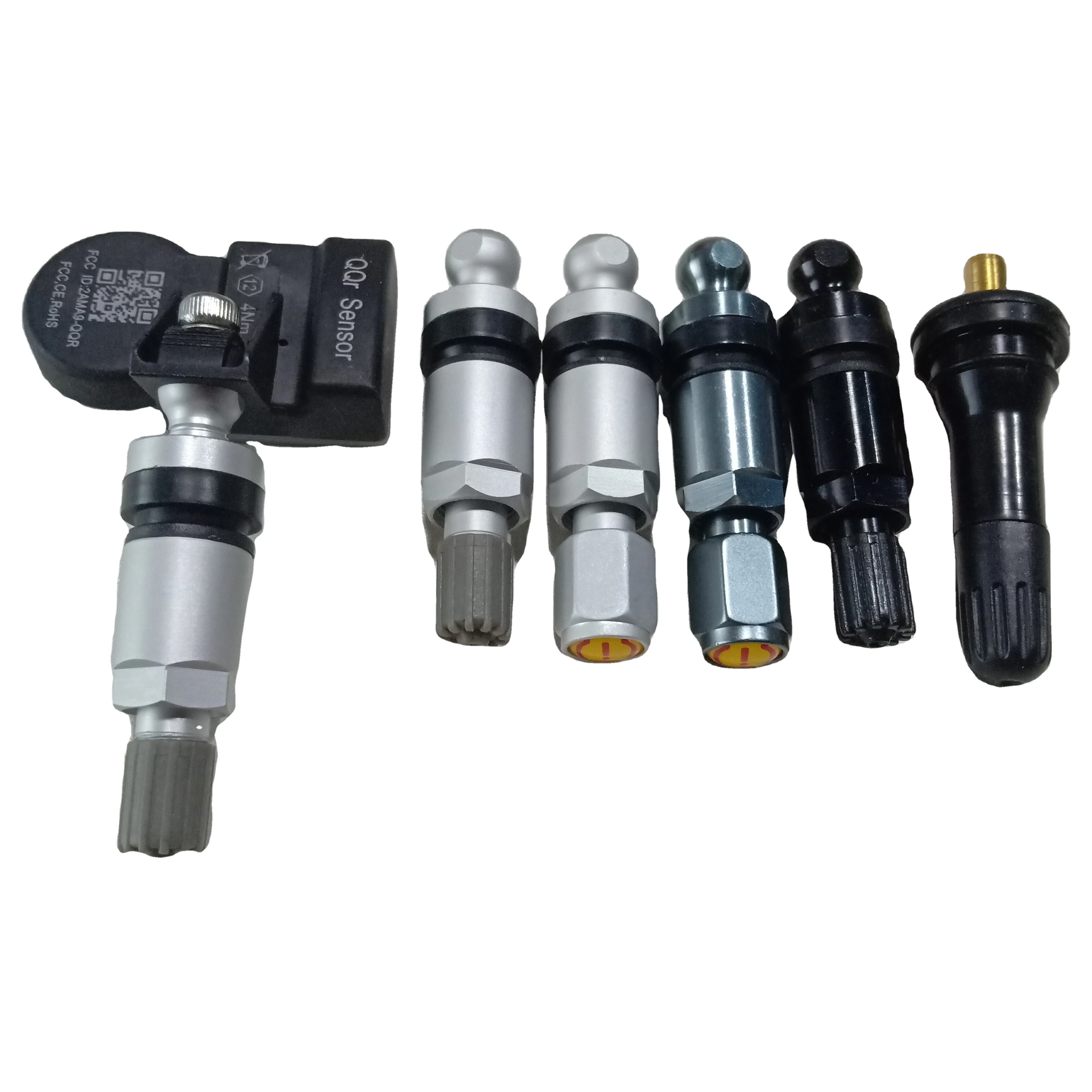 

Manufacturers and suppliers in China cheap 2020 new QQr Q02 TPMS tool with OBDII adapter for tire pressure monitoring system