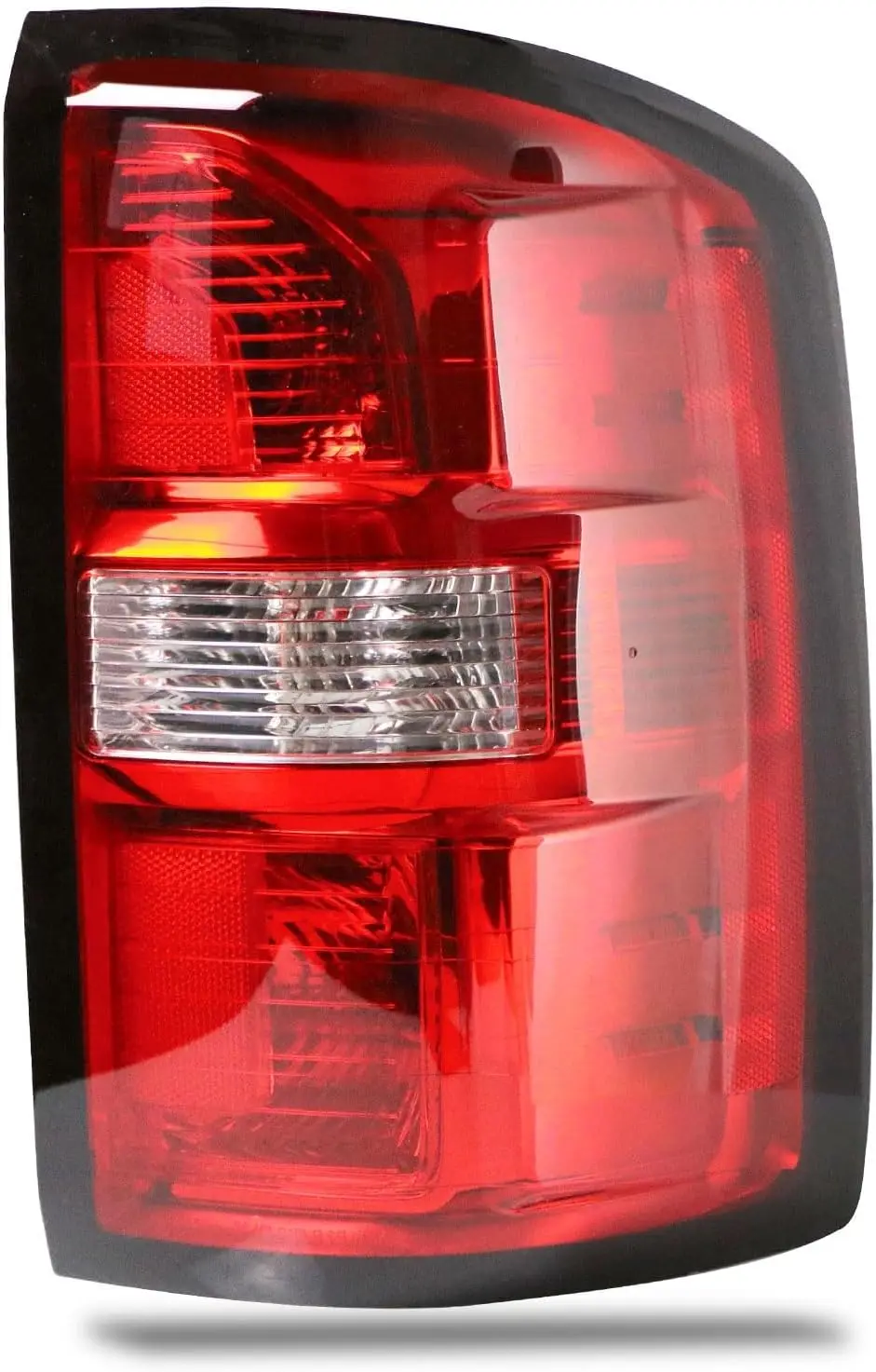 

Tail Light for 2014-2015 GMC Sierra 1500 Right Side, Compatible with 23424738, Includes Bulbs
