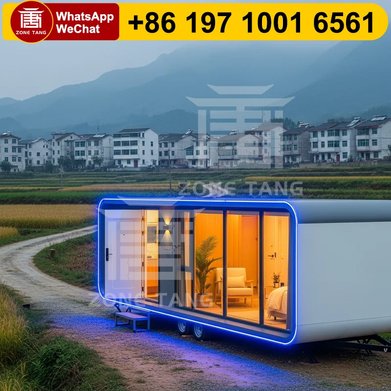 Cápsula espacial Casa Cápsula Precio de la casa Cápsula Casas EE. UU. Campo de aceite Casa de acero Casa de cápsulas de manzana Nuevas casas móviles Campos de petróleo