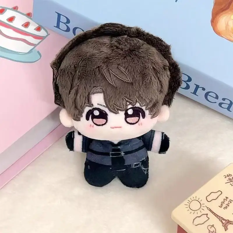 10 سنتيمتر Caleb الحب والمساحة العميقة زين رافاييل كزيفير زين تأثيري سيلوس الكرتون 10 سنتيمتر قلادة المفاتيح دانغو هدية