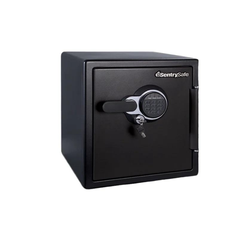 

Оригинальный импортный сейф, огнестойкий сейф, коммерческая международная двойная сертификация, страховой бытовой шкаф