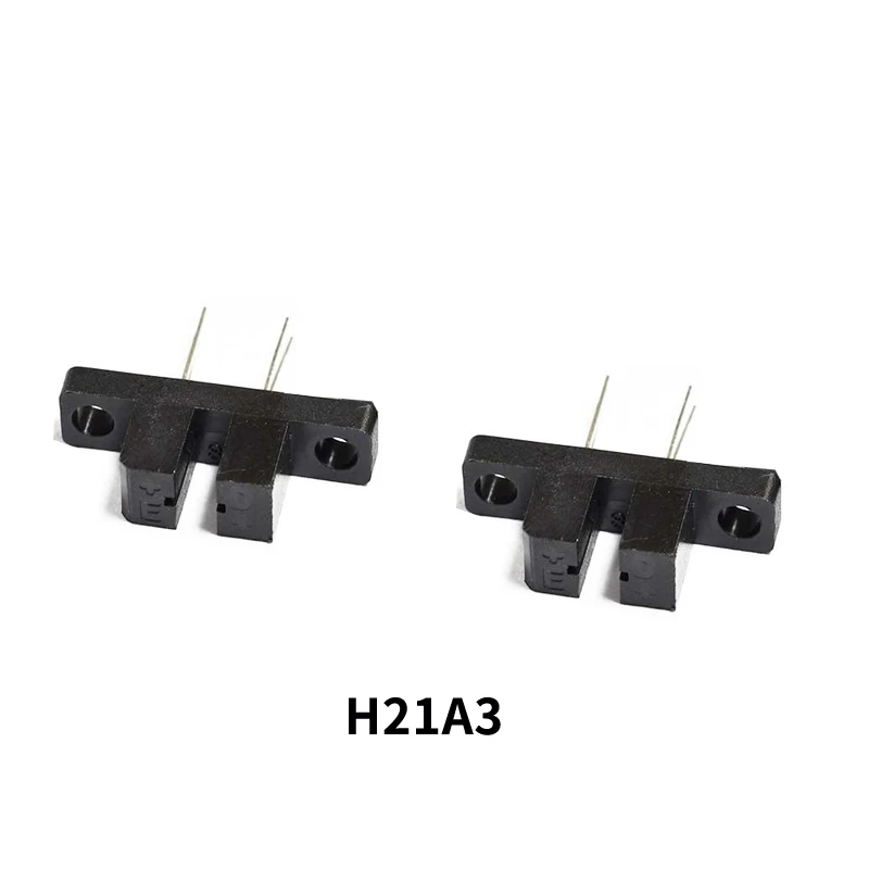 5PCS  H21A3 photoelectric sensor phototransistor slot switch 3MM new IN STOCK image 3