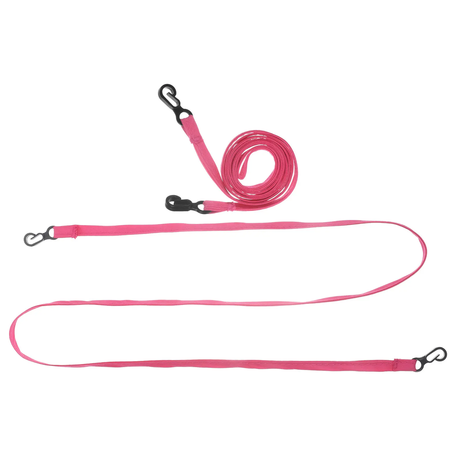 2 قطعة قفاز الأطفال حبل المحمولة الشتاء القفاز حزام مكافحة خسر النايلون الحبل ل طفل قفازات شال إصلاح حامل قابلة لإعادة الاستخدام #1