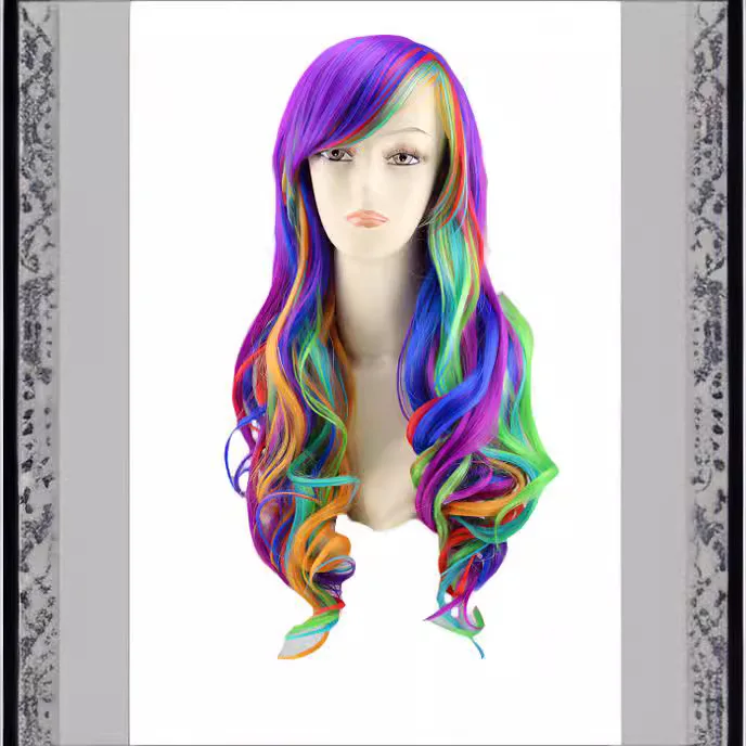 synthetic-gradient-color-anime-wig-rainbow-cosplay-hair-for-party-mi-ku-inspired-multi-color-harajuku-style-costume