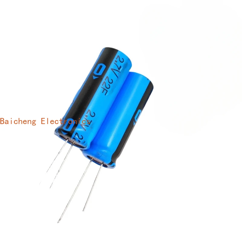 2 PCS Farad capacitor HV série HVOE226NF 2.7V22F capacitor