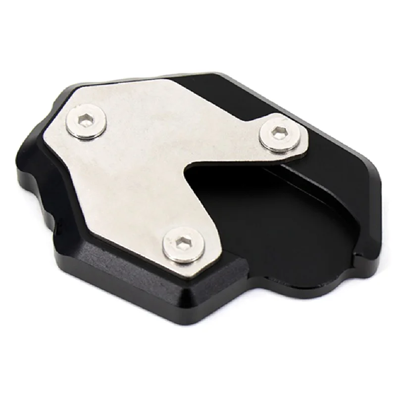 Reliable-Motorcycle Foot Support Extension Plate Side Stand Enlarger Parts Accessories For Honda Forza 350 2021-2023