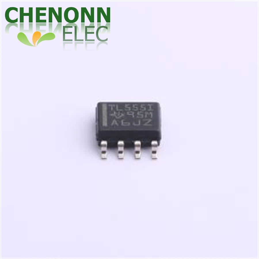 

100 шт./лот TLC555IDR (таймеры/счетчики)