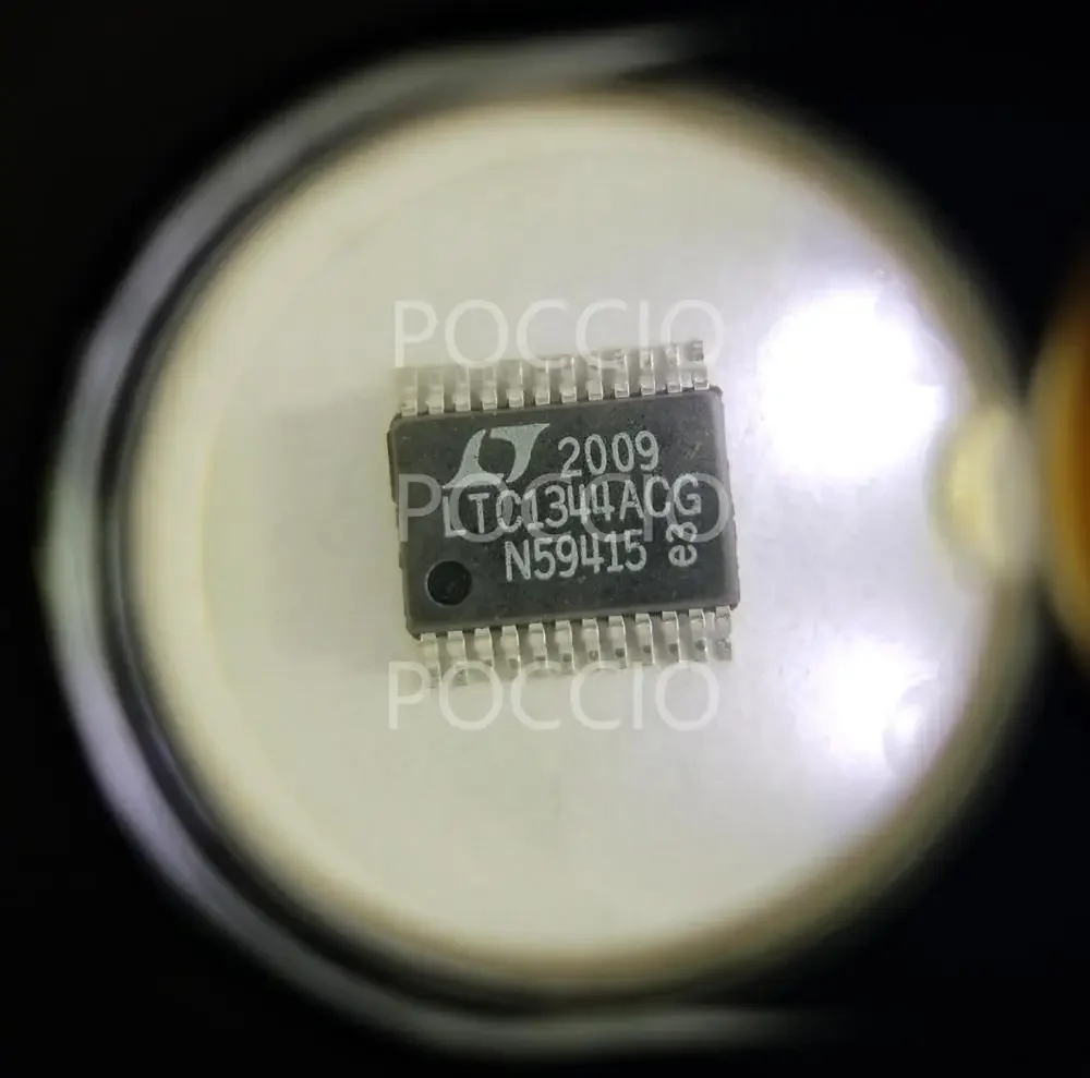 LTC1344ACG LTC1344AIG LTC1344 - Software-Selectable Cable Terminator