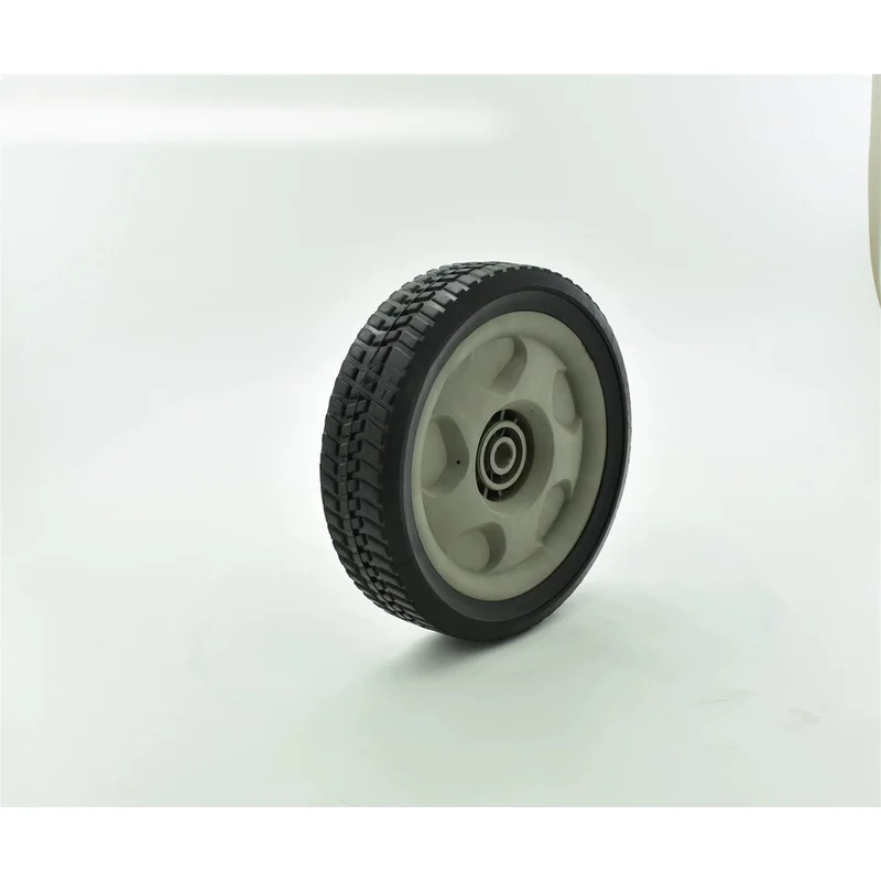 Replacement Lawn Mower Wheel For Wode 9 Inch Self‑Propelled Push Mower, Grass Cutter Garden Machinery Spare Parts