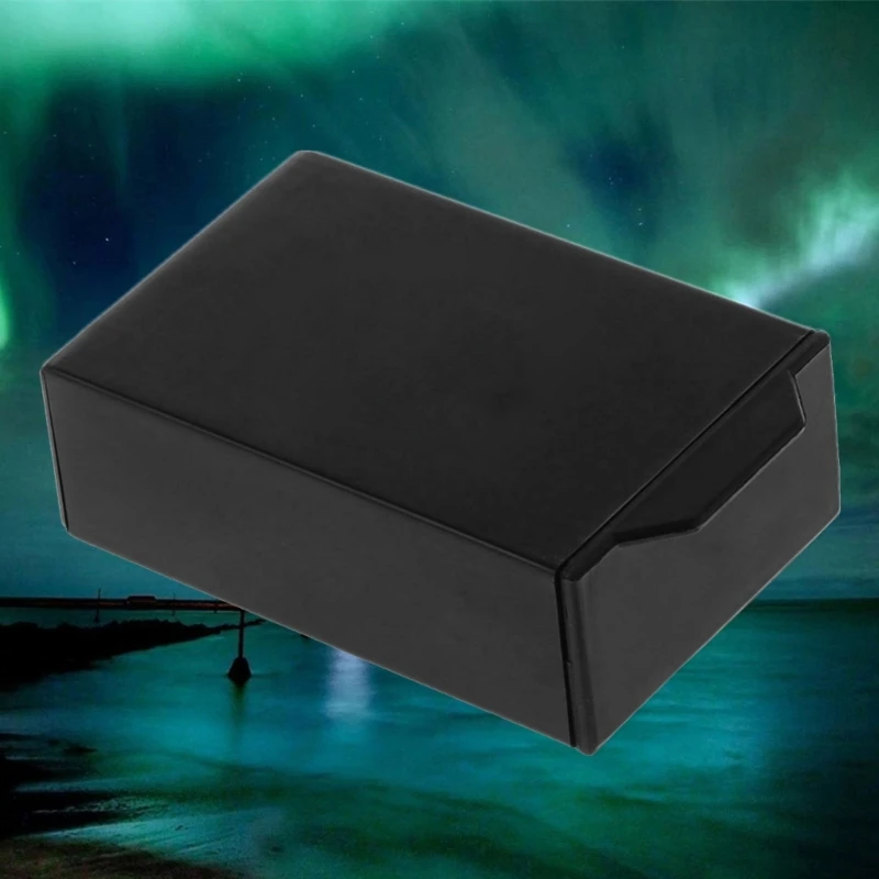 Cool Magic Black Box Vanished Box Puzzle Box Magic Tricks Surprise Box Kids Toy