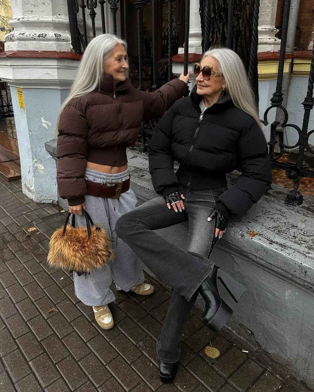 Schicker gesteppter, abgeschnittener Baumwollmantel für Damen, lässig, Revers, Stehkragen, volle Ärmel, Reißverschluss, lockere kurze Jacke, 2022, Lady Street Wear