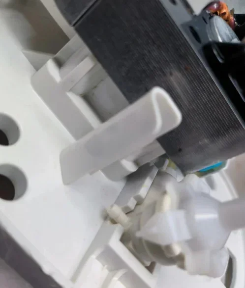 1PCS for h20floss floss flosser water pump hf-7 hf-7c original replacement parts