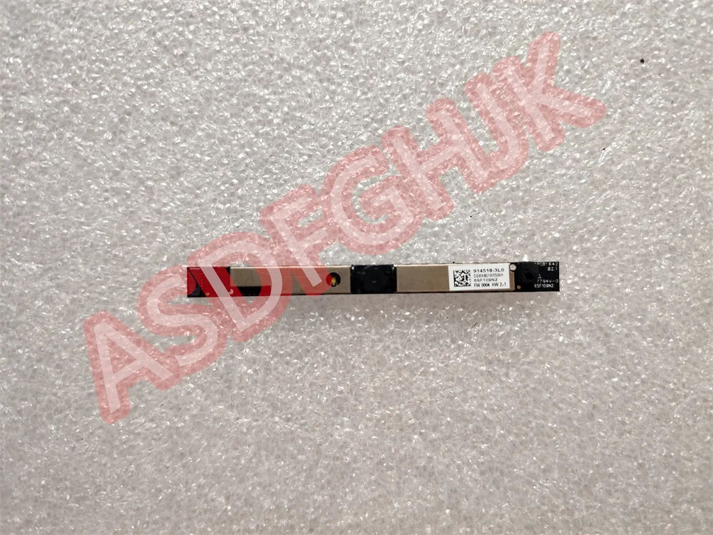 

For HP 15-BW 15-BS 15-DB 15-CX 15-CS Built-in Webcam Camera Board 914581-3L0 All Tests OK