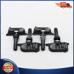 1/4PCS 433MHZ Car TPMS Tire Pressure Sensor For Infiniti Q70 QX50 QX70 QX80 Nissan GT-R Juke Leaf Patrol VI 40700-5ZH0A PMV-CA74