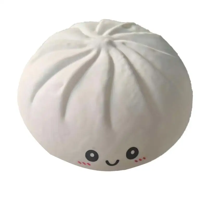1Pcs Decompression Dough Gift Oversize 25cm Cute Dumpling Sensory Squeeze Toy For Realistic Play Stress Relief Toys