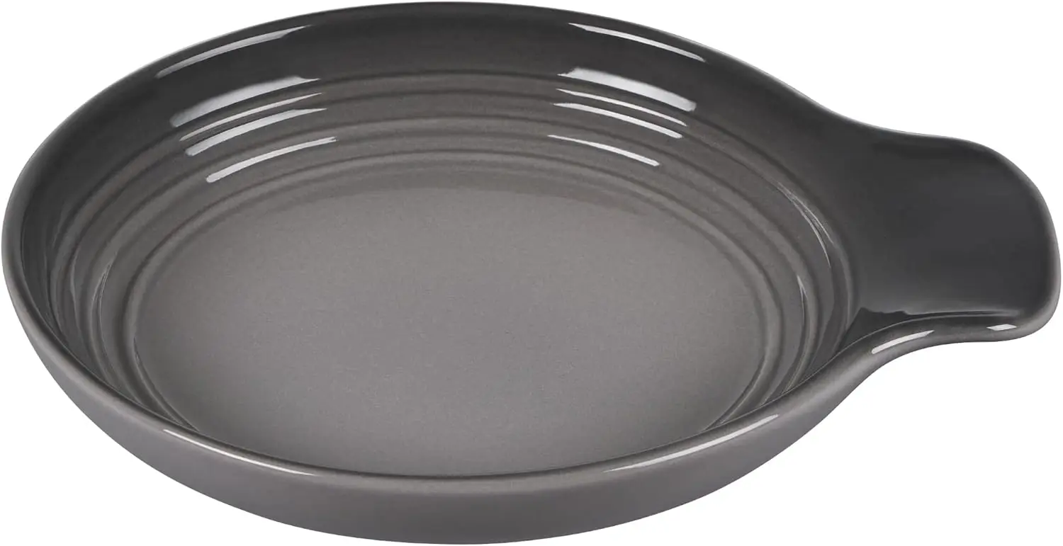 

Ceramic Spoon Rest – Heat-Resistant Utensil Holder for Spoons & Spatulas Stylish, Easy-to-Clean Kitchen Essential