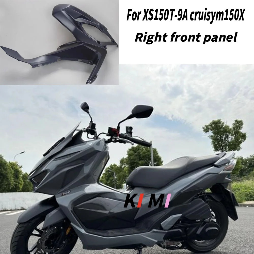 New  right front panel front enclosure side cover original For SYM XS150T-9A cruisym 150x