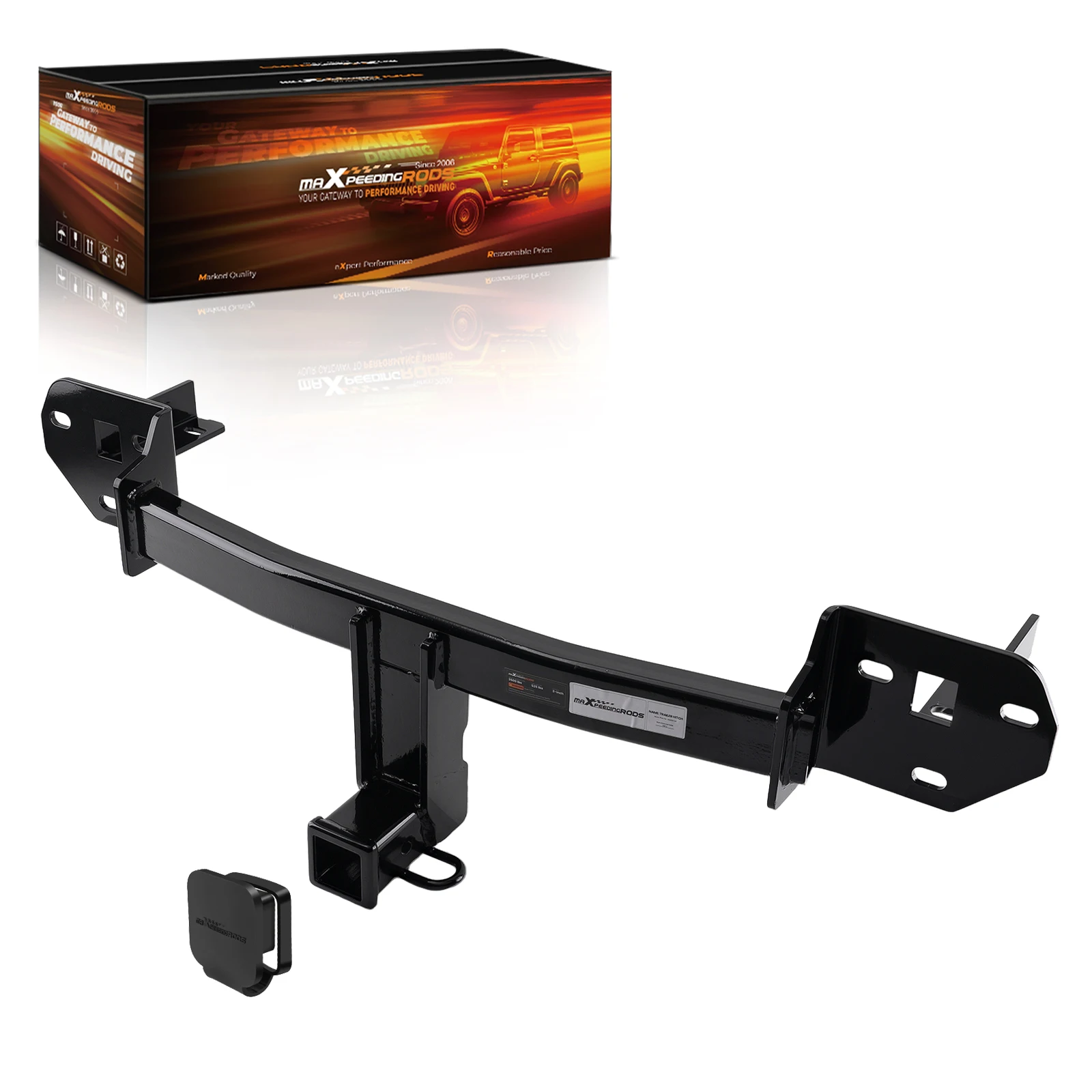 Hitch Receiver Class 3 for Subaru Outback 2020-2026 2