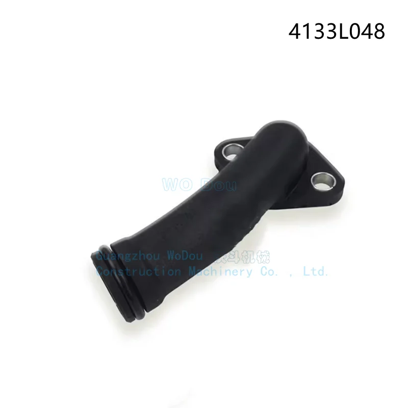 1/2/5/10x return water pump pipe joint 4133L048, suitable for Perkins 1104 1104C 1104D-44T 1104D-44 engine