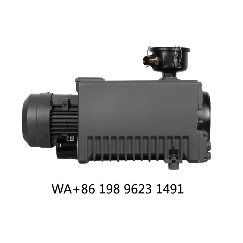 XD-040 1.5KW Single-Stage Oil Lubricated Rotary Vane Vacuum Pump Low Price Industrial Use