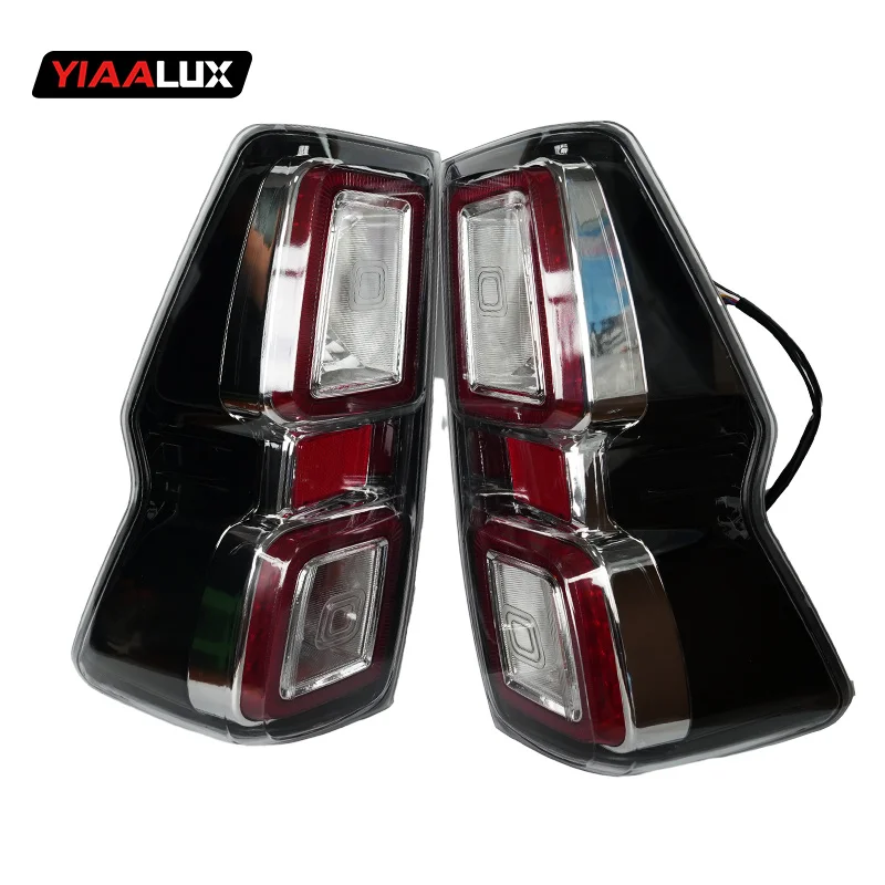 20-22 Pick-up Truck Assembly Brake Light LED Reverse Rear Tail light Lamp For Isuzu DMax 2020-2022