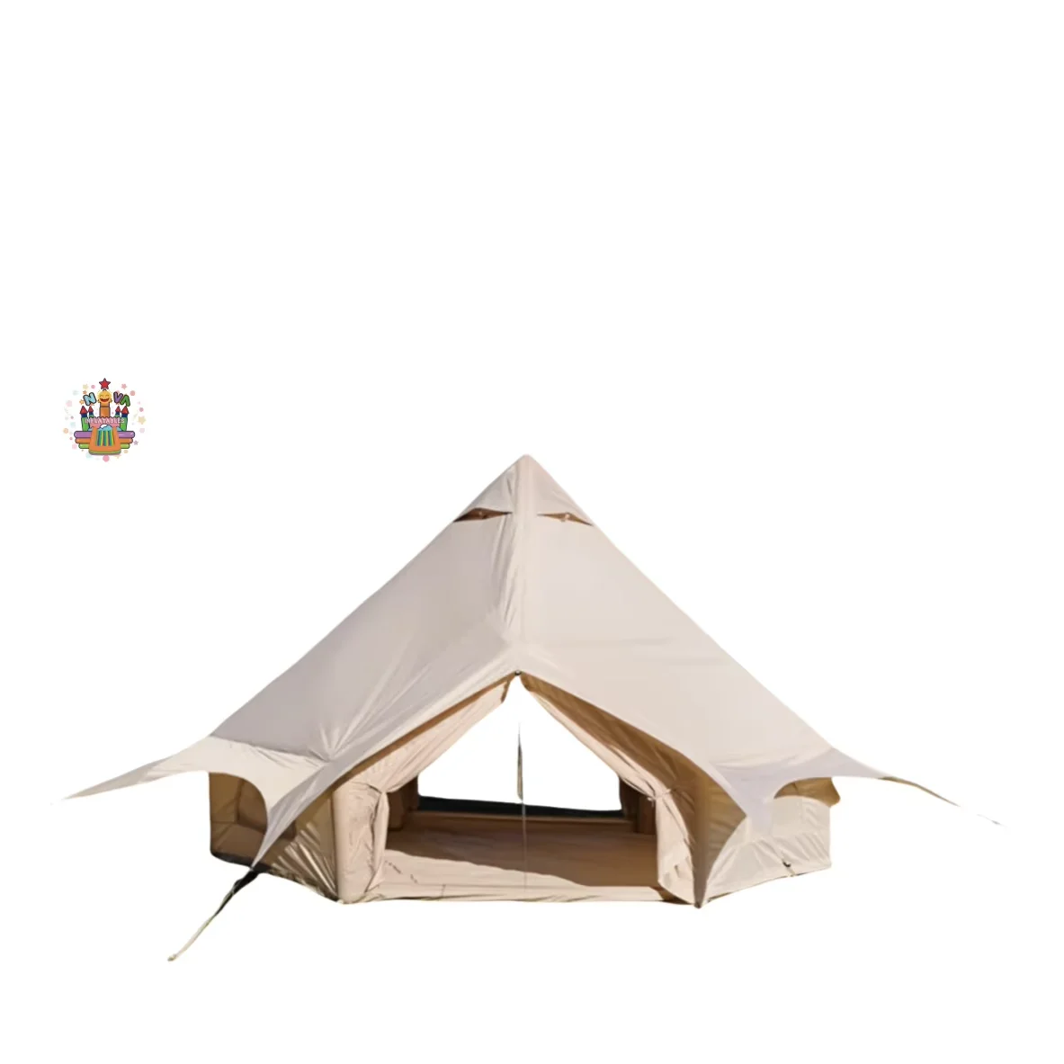 

Factory Wholesale Customized Outdoor Portable Rainproof and Windproof Inflatable Tents for Camping