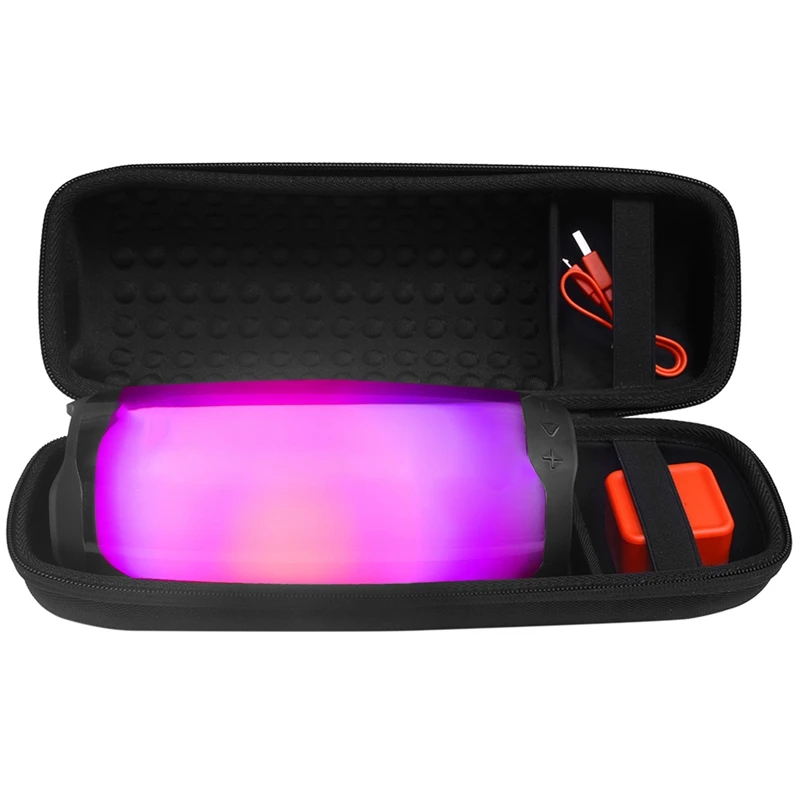 Лучшие предложения, Жесткий Чехол из ЭВА для JBL Pulse 4, чехол для переноски динамика