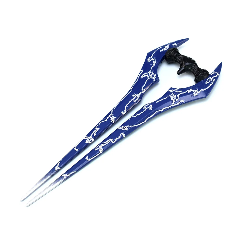 Gioco di fantascienza Arma 18 centimetri Spada energetica Plasma Melee Arma Gioco Periferico Arma in metallo Modello Samurai Spada Regalo Giocattoli Ragazzo