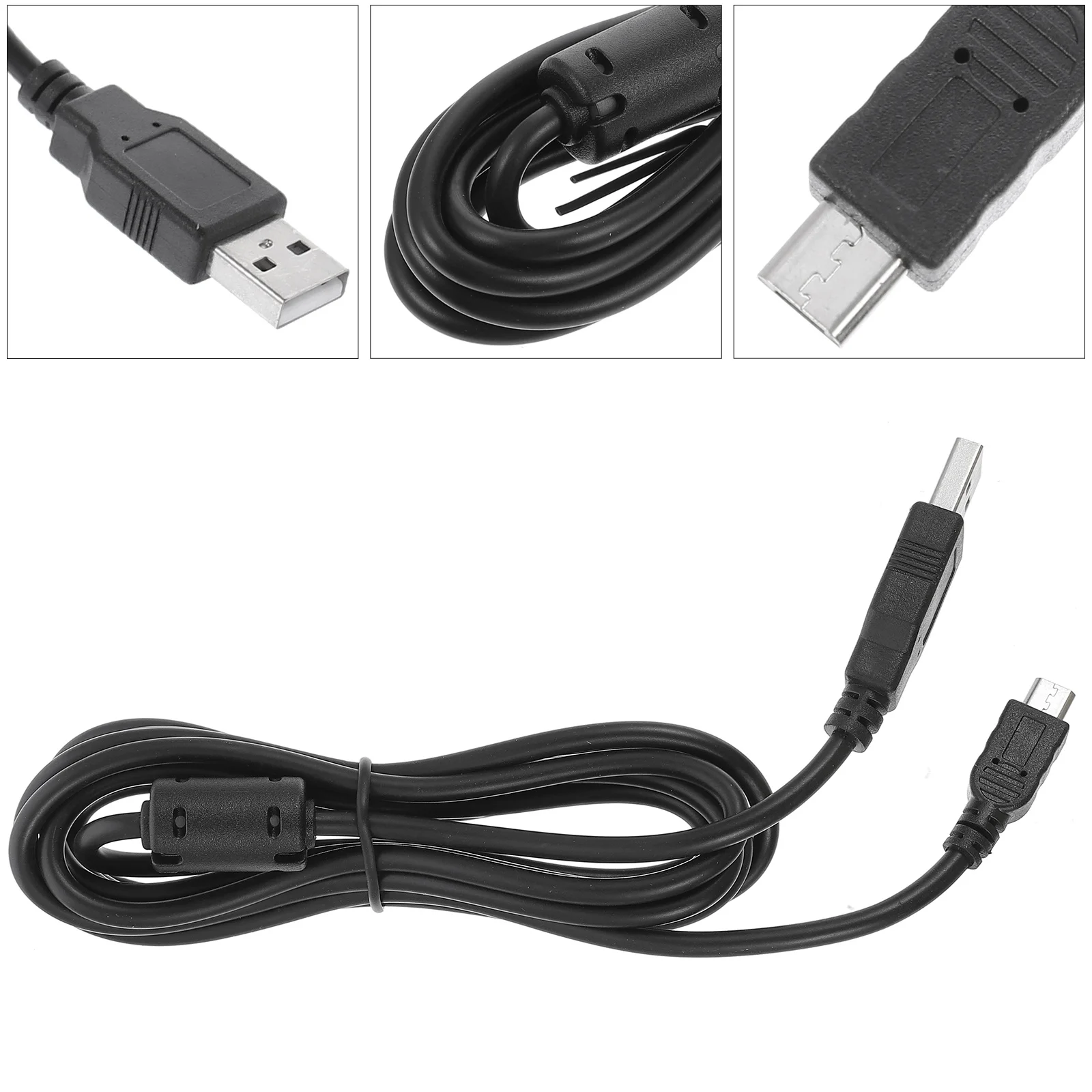 

1Pcs USB Charging Data Line for Gamepad Premium Quality Cable Built-in Power Protection Fast Stable Charging Compatible
