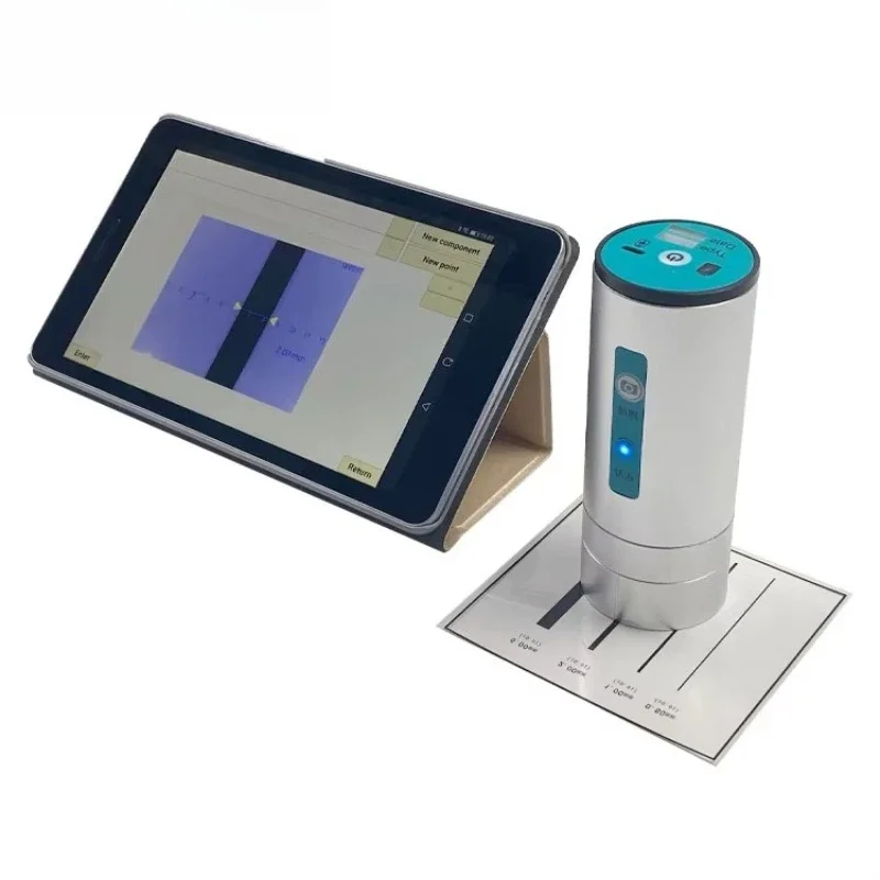 

Wireless 220V Concrete Crack Width Measuring Instrument Test Equipment