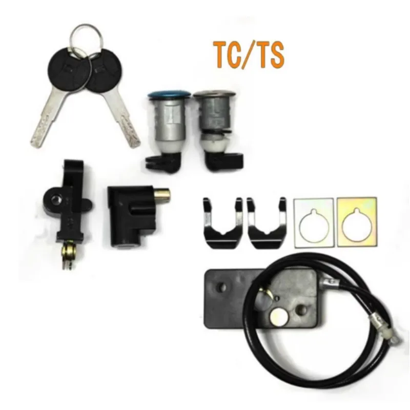 

For SOCO Motorcycle TS TC SPECIALIZED Universal Lock