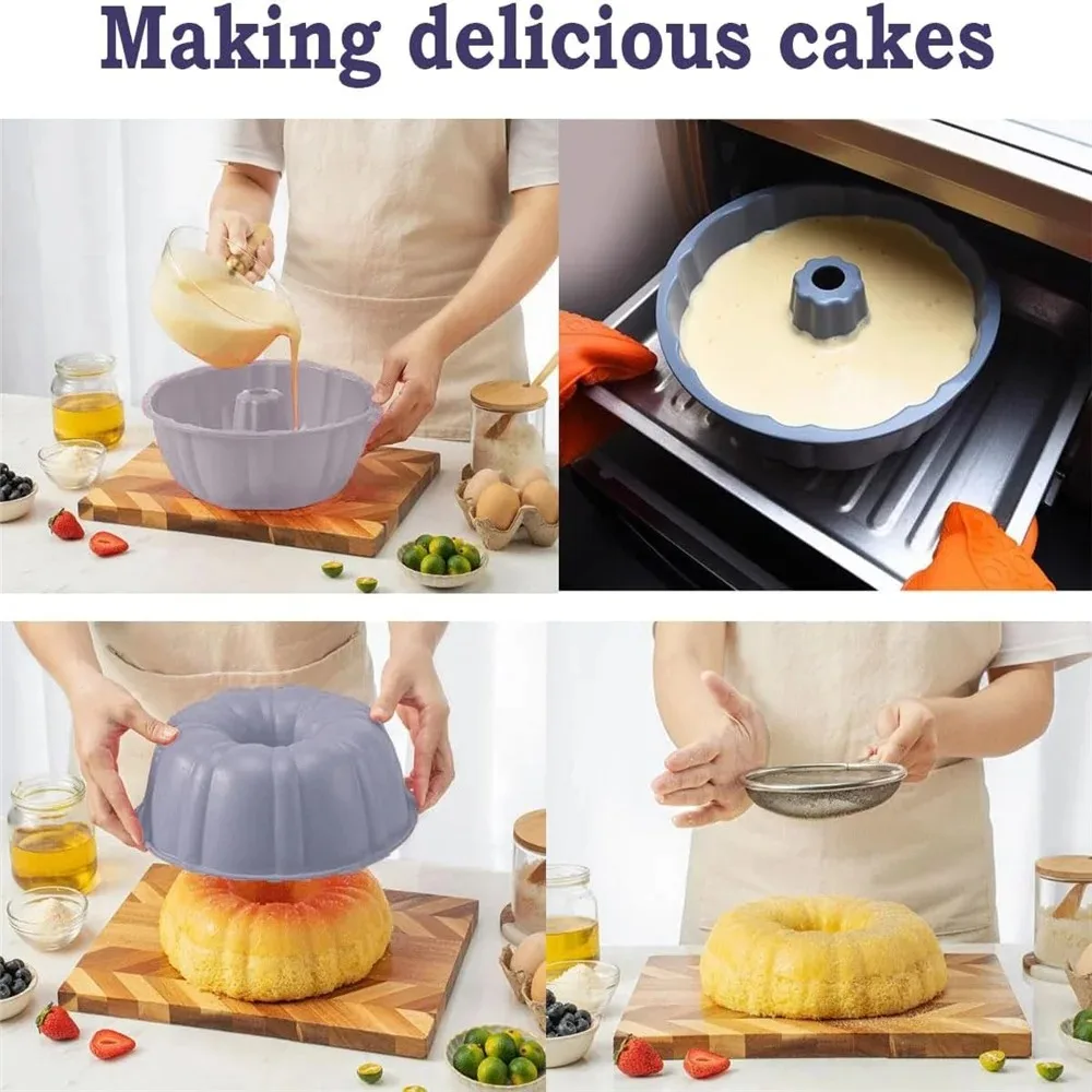 Thumbnail 4 - #14 Trending Cake Pans & Molds Right Now