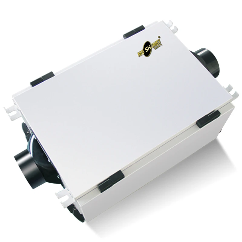 Intelligent Wholesale Ceiling Mounted Duct Type Dehumidifier for museum