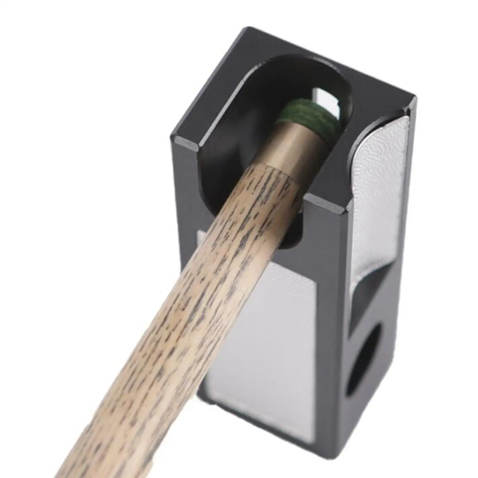 

Инструмент для ремонта наконечников бильярдного кия, прочный формирователь наконечника кия, шлифовальный станок для наконечников бильярдного кия, аэратор, многофункциональный аксессуар для ремонта формы