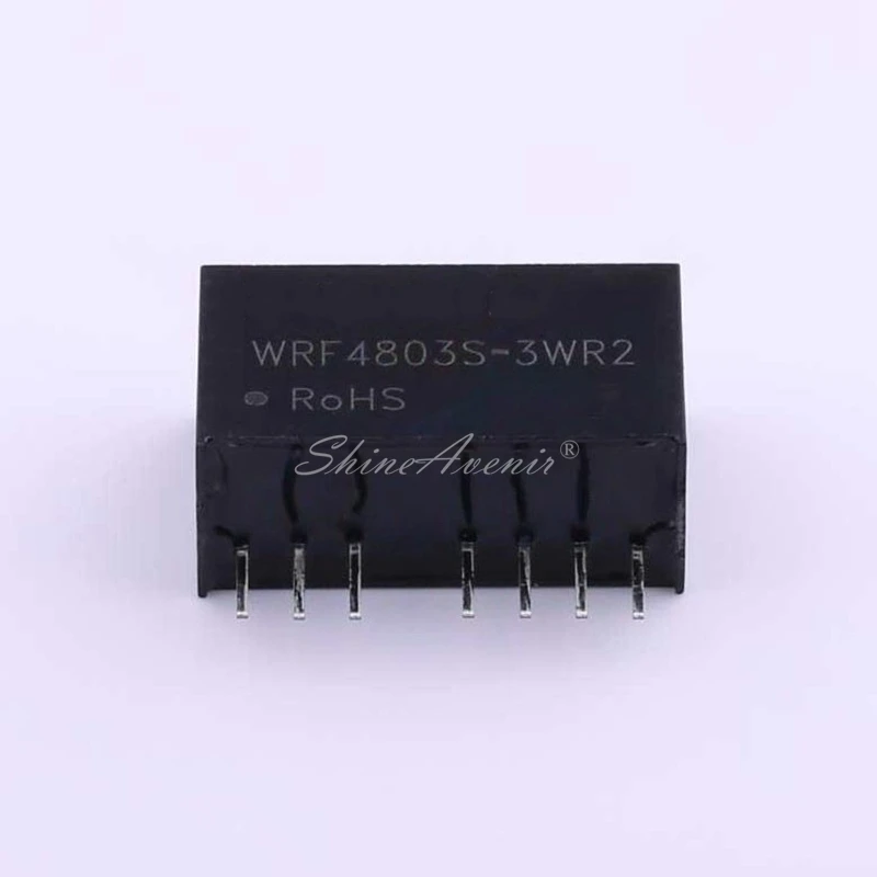 

2PCS WRF4803S-3WR2 WRF4805S-3WR2 WRF4812S-3WR2 WRF4815S-3WR2 DIP-7 New Original stock