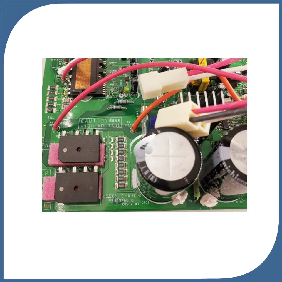 новый модуль преобразования частоты кондиционера K05CM-C-A K05CM-C-A (03) 9707026016