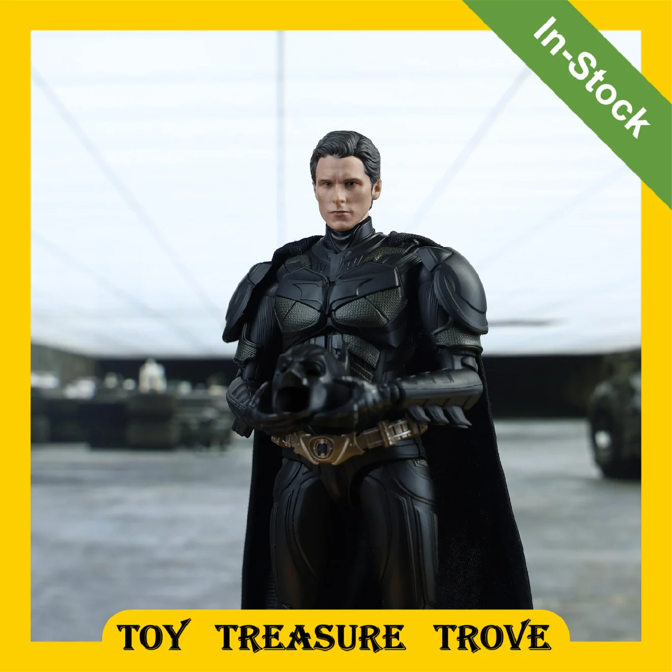 [IN STOCK] MODOKING 1/12 Action Figure DC Comics Batman Assembling Movable Model Toy