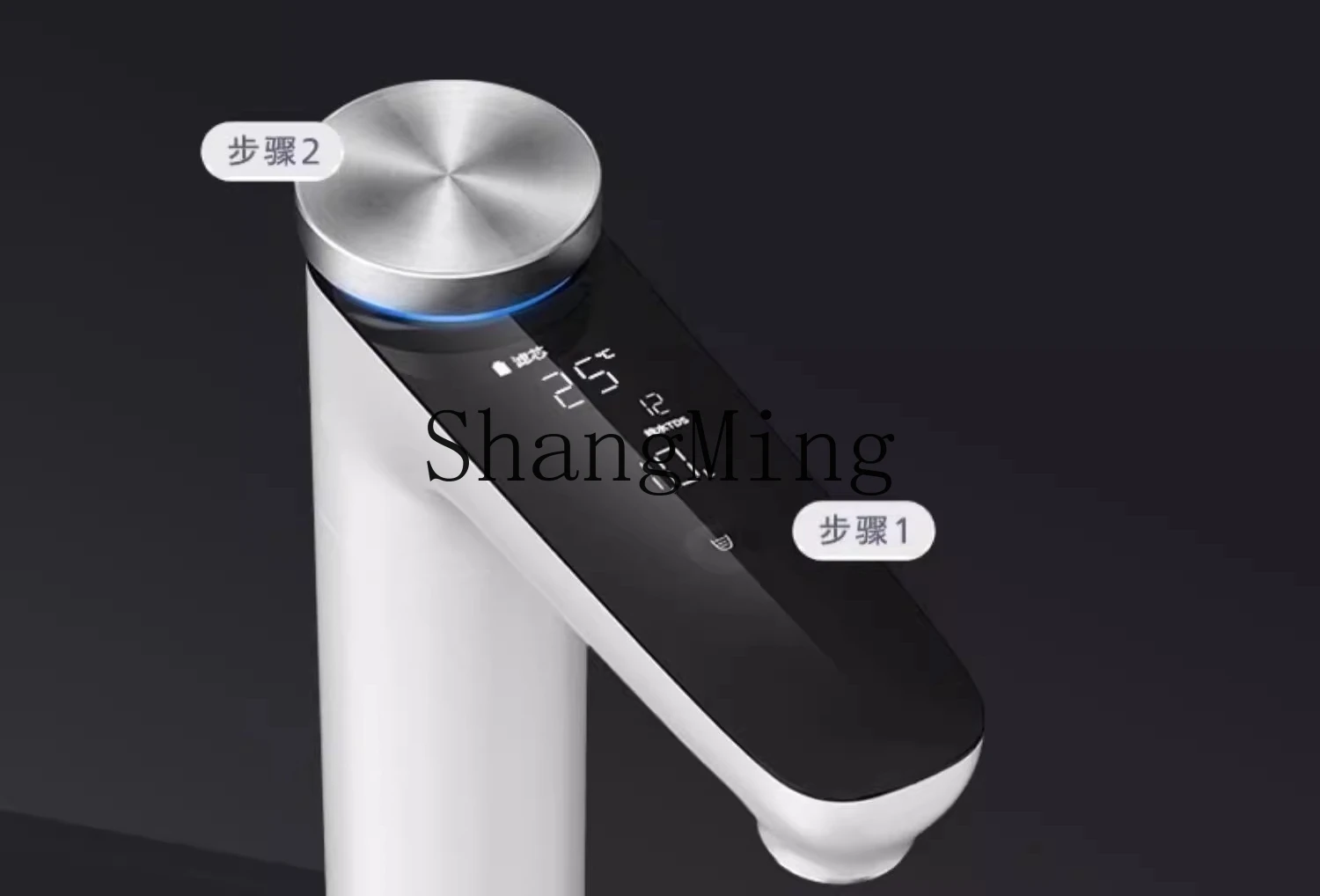 ZYY depuratore d'acqua domestico grande portata ad osmosi inversa depuratore d'acqua istantaneo purificazione macchina per bere