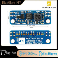 MATEKSYS Matek OPTICAL FLOW & LIDAR SENSOR 3901-L0X INAV Module F4 F7 F405 Flight Controller for RC FPV Racing Drone