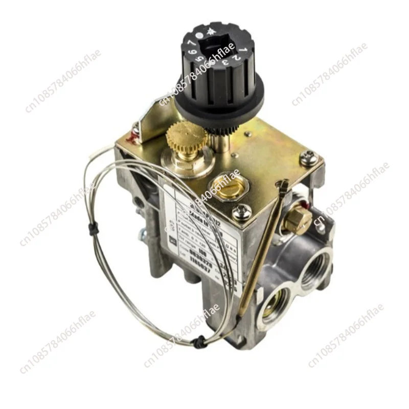 For Eurosit 630 Model Frying Pan Steam Box Oven Accessories Gas Thermostat Valve Temperature Control Range 100-340 ℃