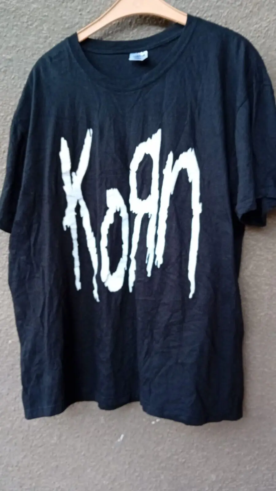 Korn Download Festival Melbourne 2018 t shirt sz L