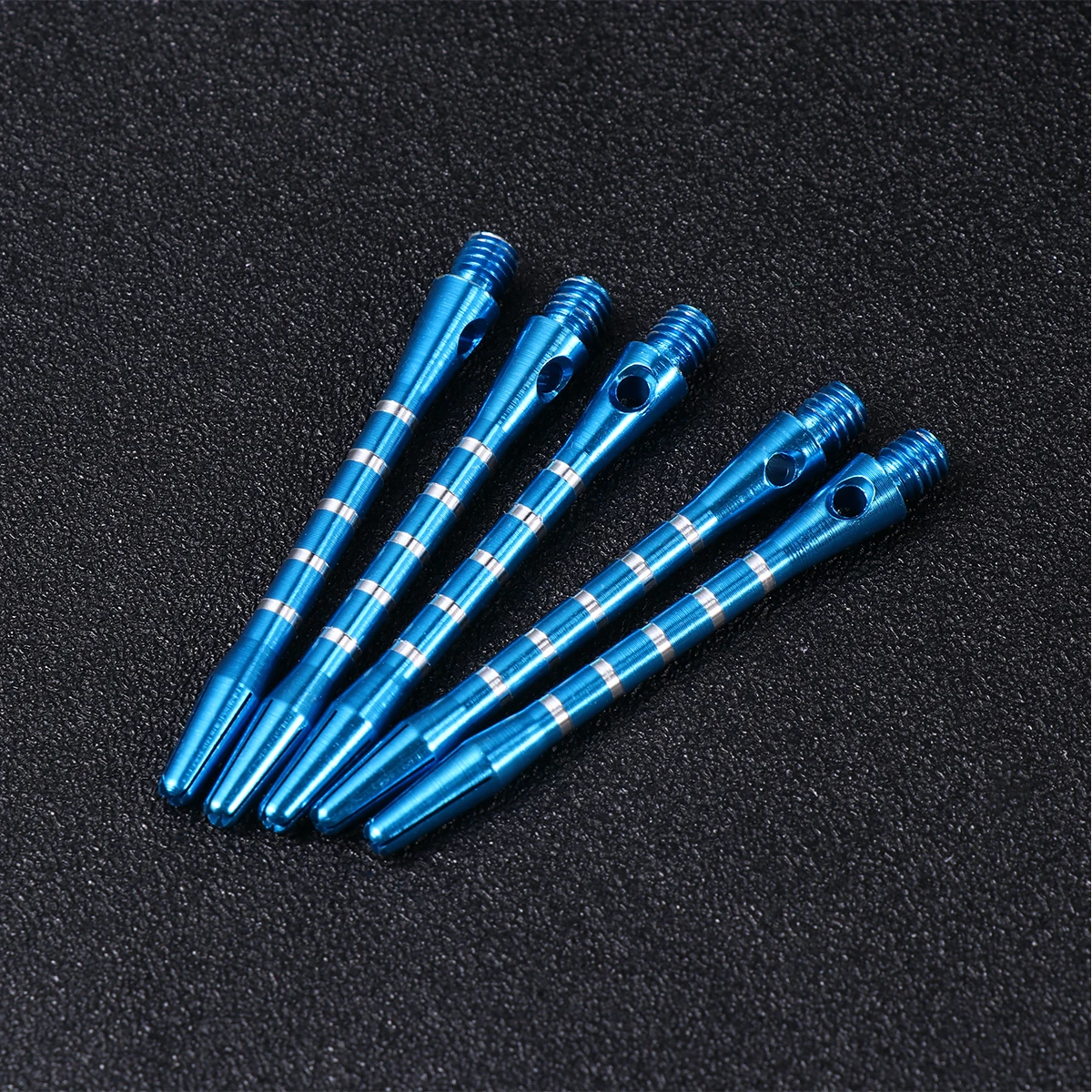 

20 PCS Dart Shaft Throwing Toy Accessories Shafts Aluminum Alloy Aluminium