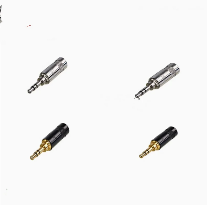 

20pcs NYS231 Stereo 3.5mm plug headphone cable small three-core