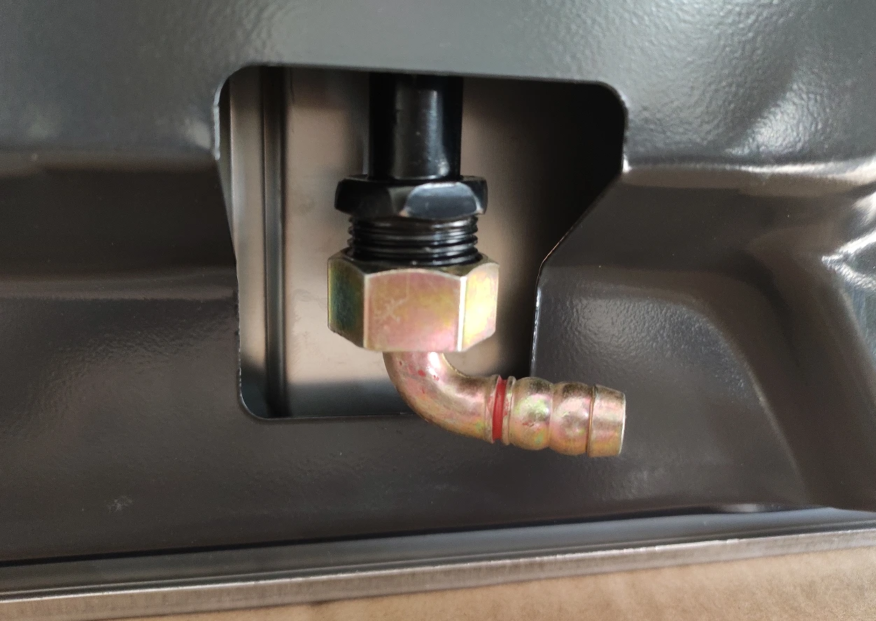 موقد غاز مدمج 90 سم/35 بوصة، 5 شعلات، L.P.G.، زجاج أسود، سطح موقد غاز #5