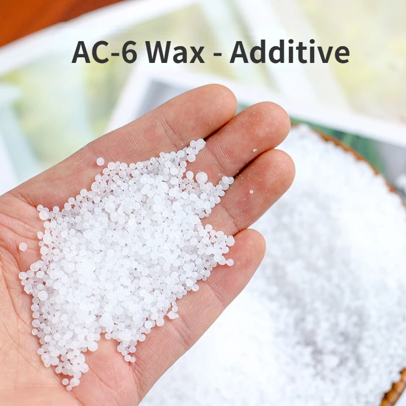 50g/bag Handmade Candle Snowflake Additive Granular AC Wax To Prevent Deformation And Improve Surface Gloss Aromatherapy Candle