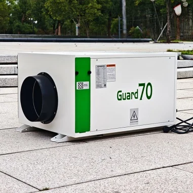 

Distributor Wanted 230V 70L/Day Ceiling Mounted Greenhouse Dehumidifier Commercial