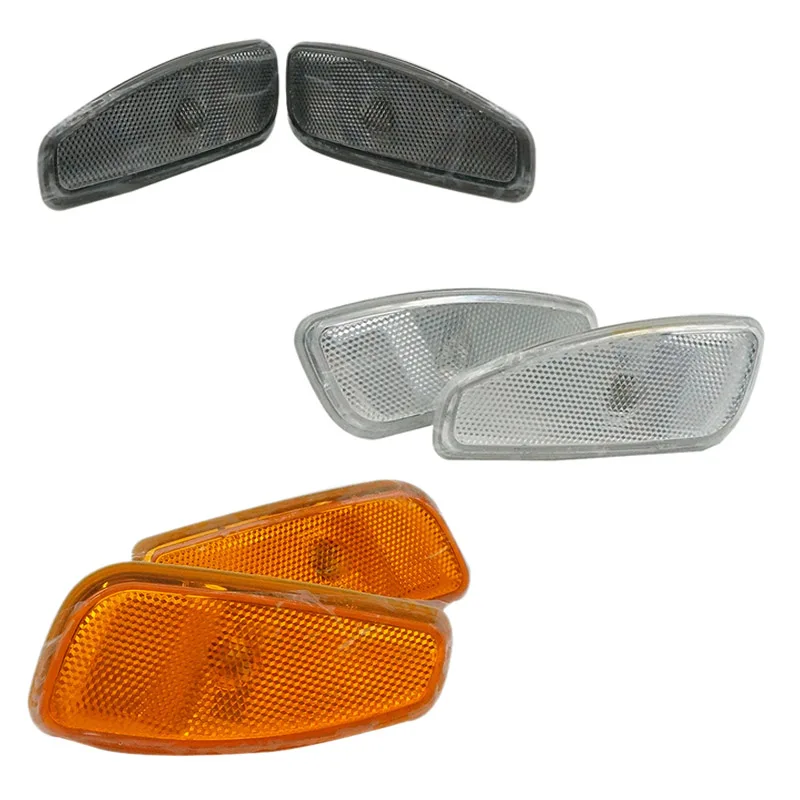 Car Side Reflection Warning Turn Signal Light Lamp Front Turn Signals Light For Jeep Renegade 2014-2017-A74F