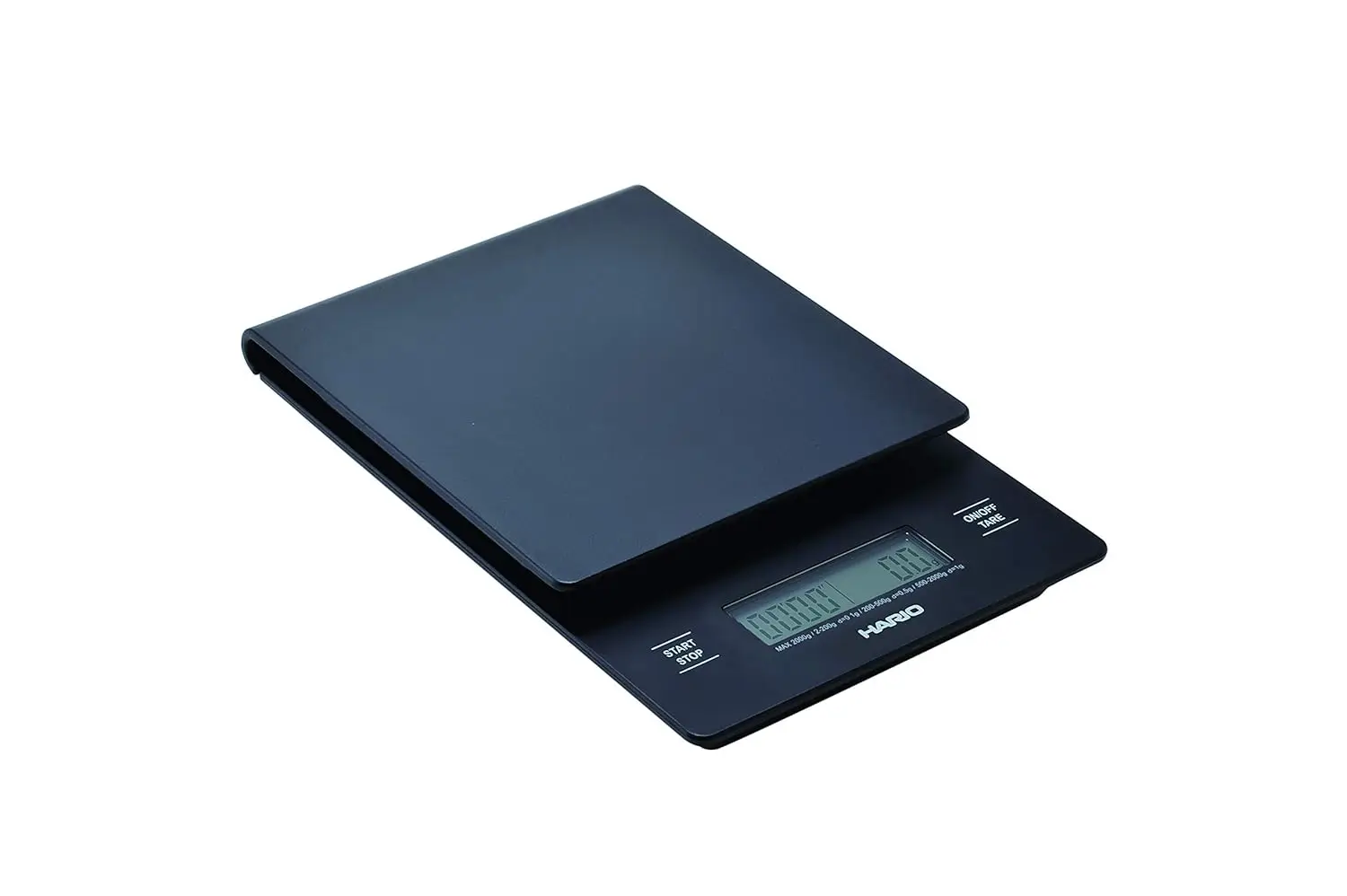 

Precision Coffee Scale with Timer for Perfect Brewing Control