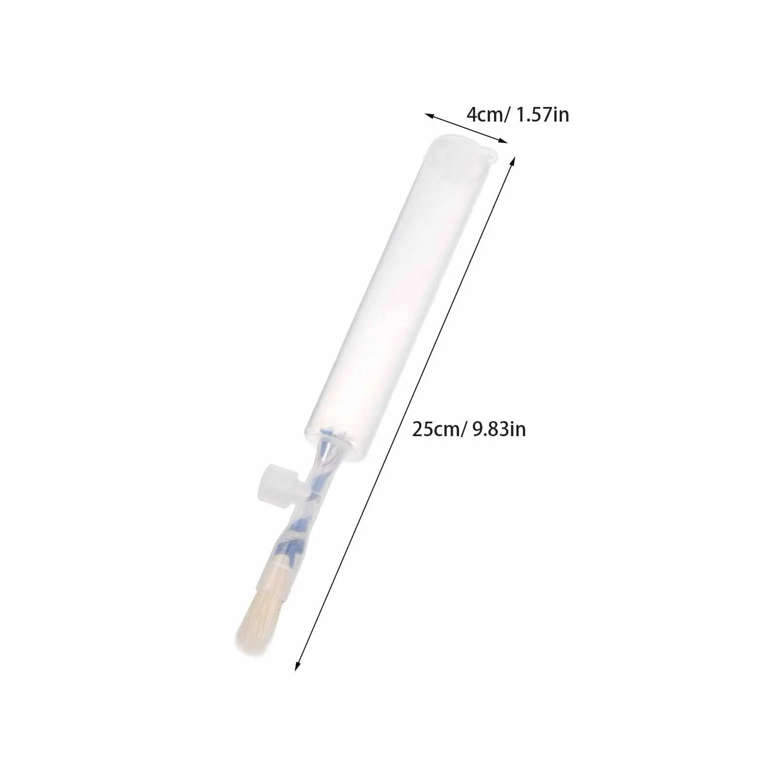 

Tomato Pollination Tool Manual Vegetable Pollinator Pen Hand-Held Garden Tool for Fruit Tree Pollination and Crop Yield