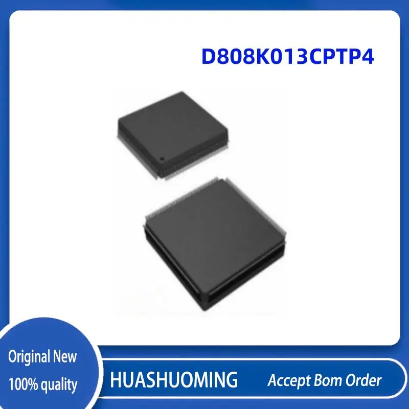 1-5Pcs/LOTNEW D808K013CPTP4  D808K013CPTP D808K013 QFP208